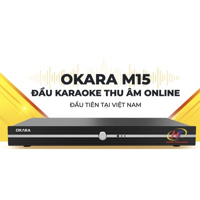 Đầu OKARA M15